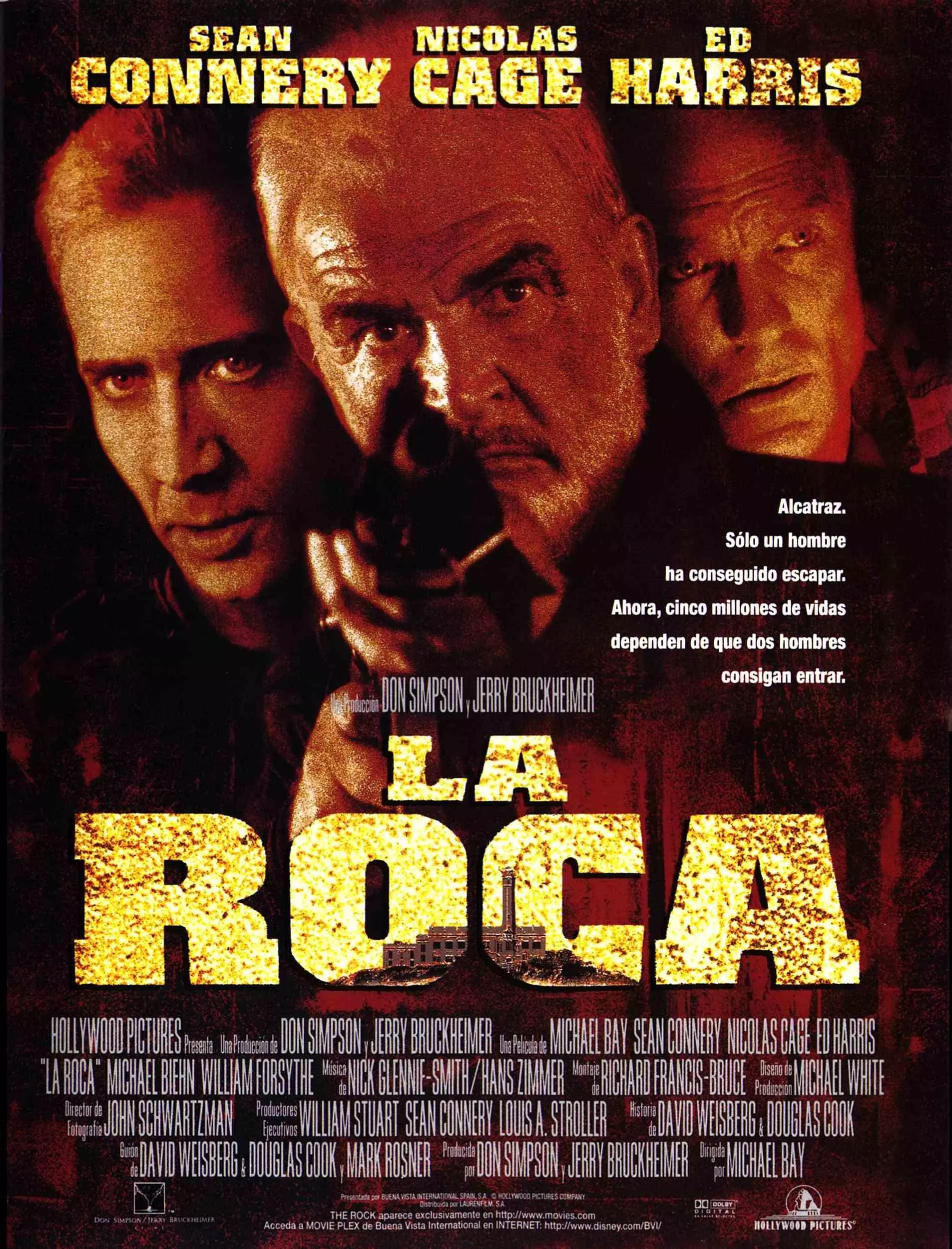 La Roca (1996)