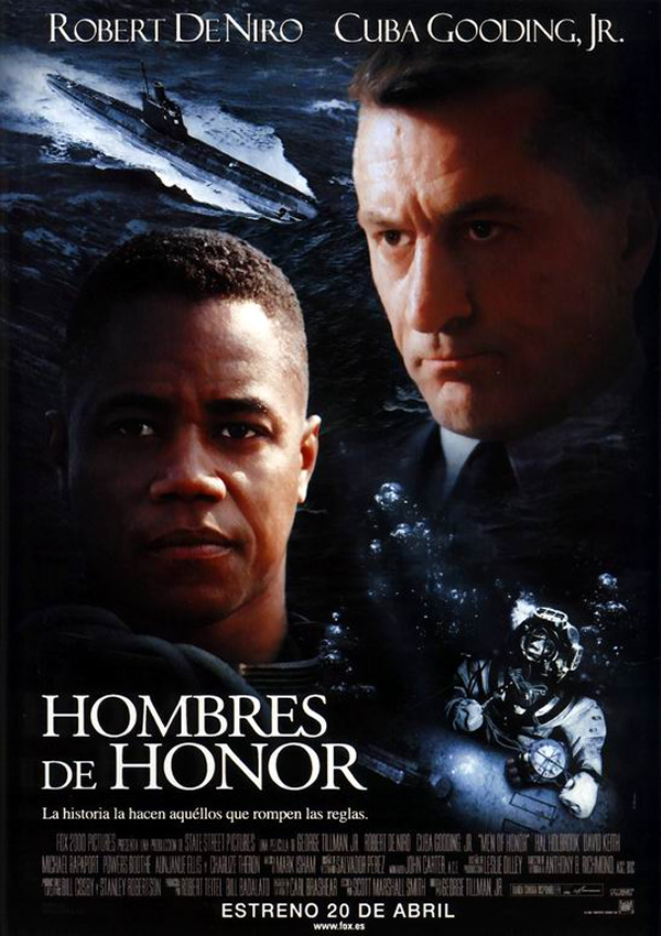 Hombres de honor(2000)