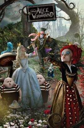 Alice in Wonderland (2010)