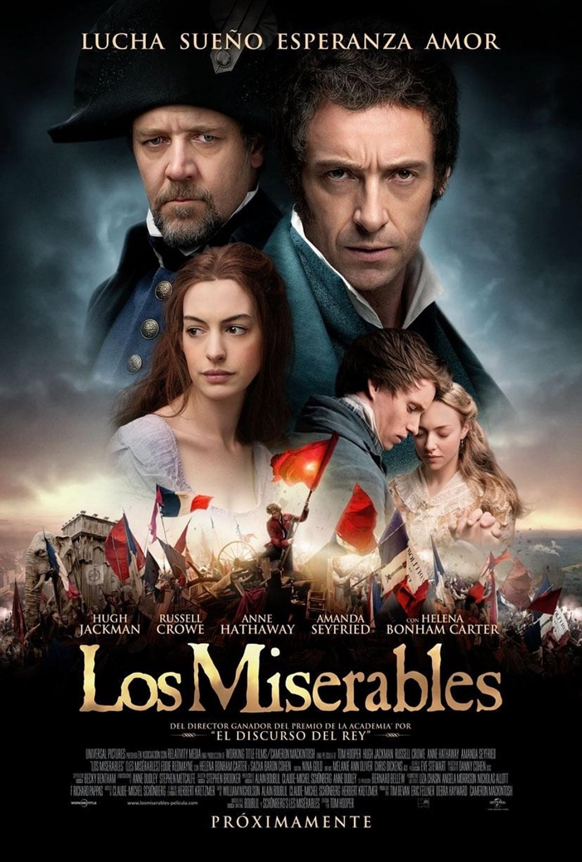 Los Miserables (2012)