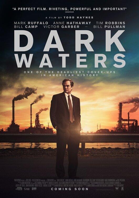 El precio de la verdad Dark Waters (2019)