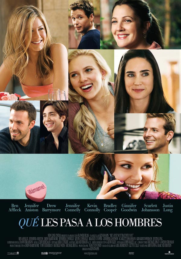 Que les pasa a los Hombres (2009)