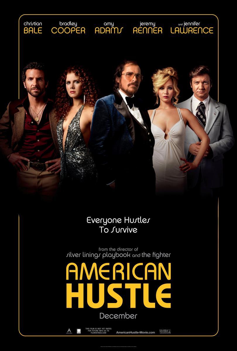 La gran estafa americana (American Hustle) (2013)