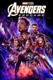 Avengers Endgame (2019)