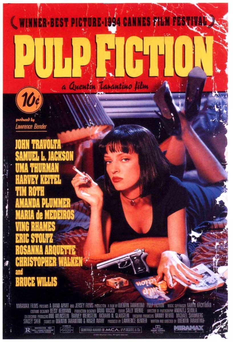 Pulp fiction (1994)