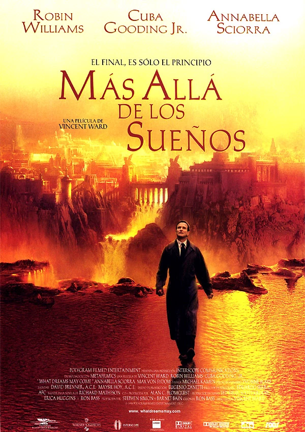 Más allá de los sueños (1998)