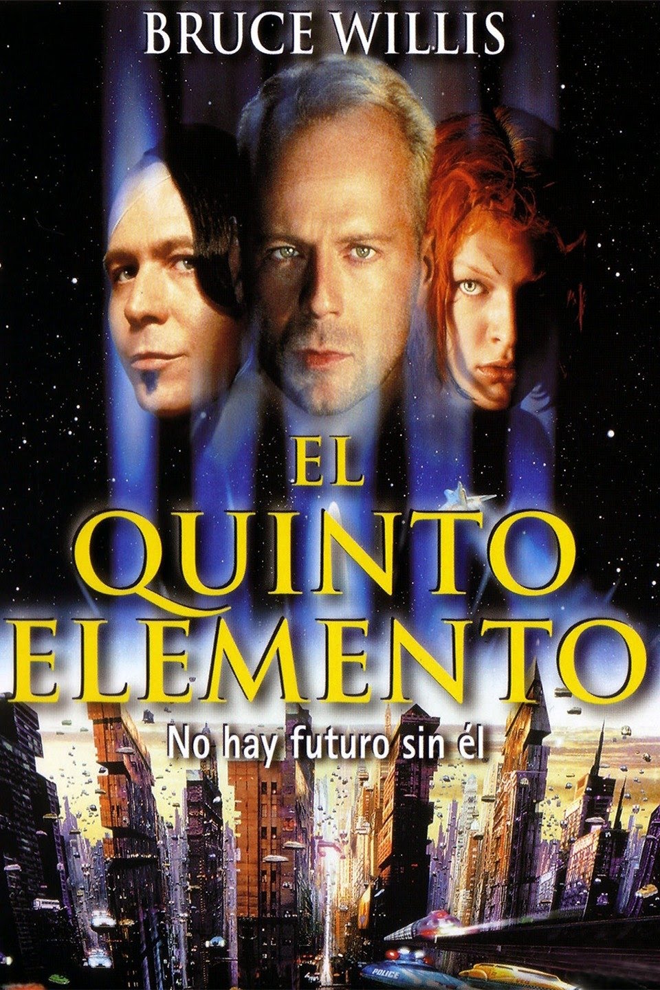 El quinto elemento (1997)