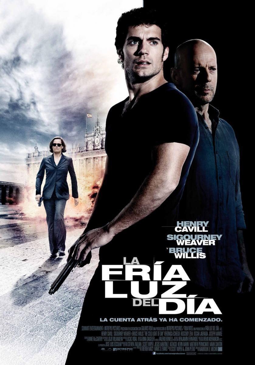 Fria Luz del Dia (2012)