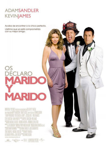 Yo los Declaro Marido y Larry (2007)