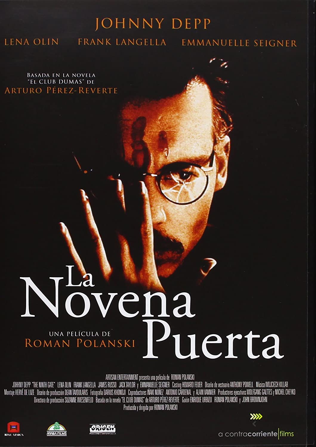 La Novena Puerta (1999)