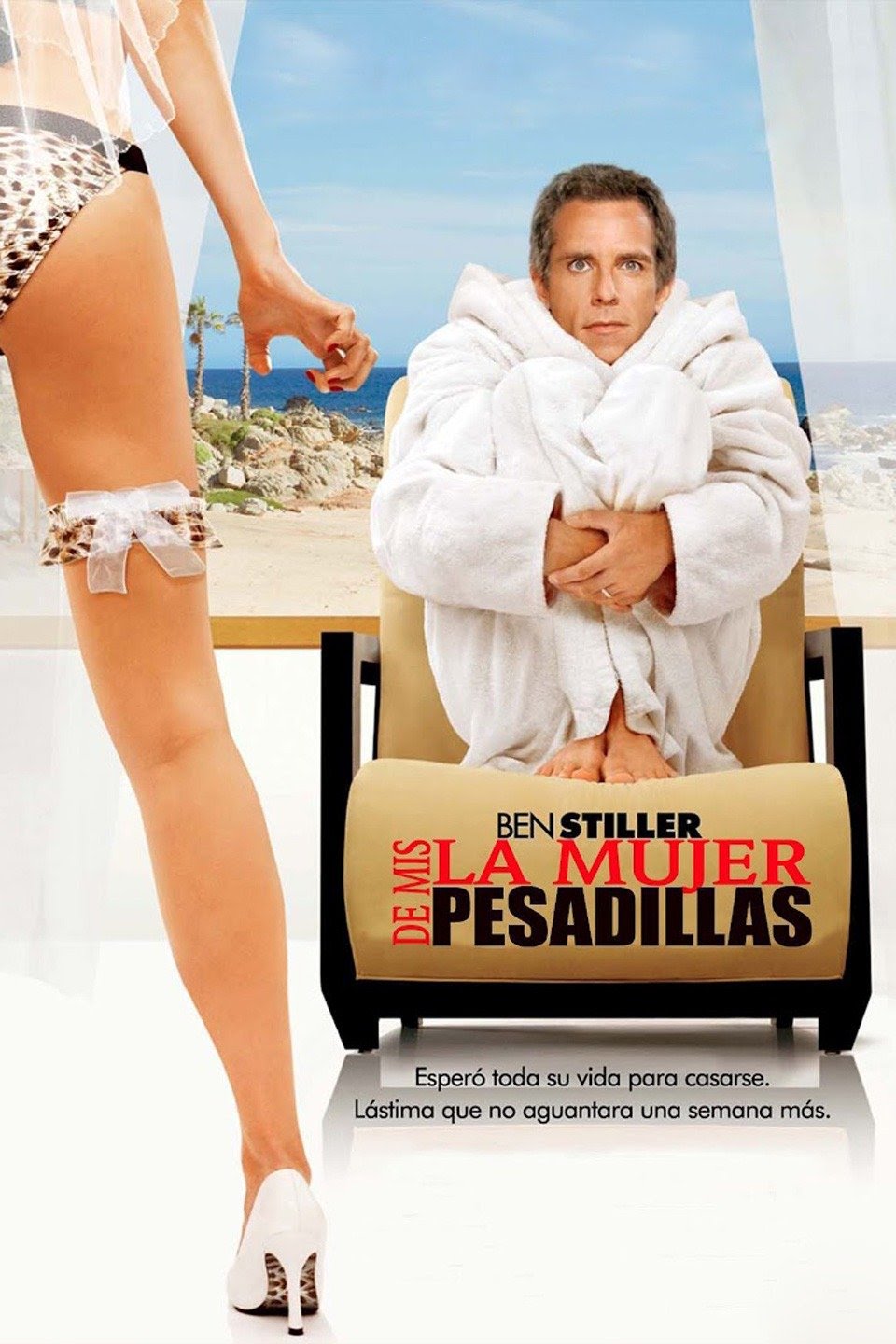 La mujer de tus pesadillas (2007)