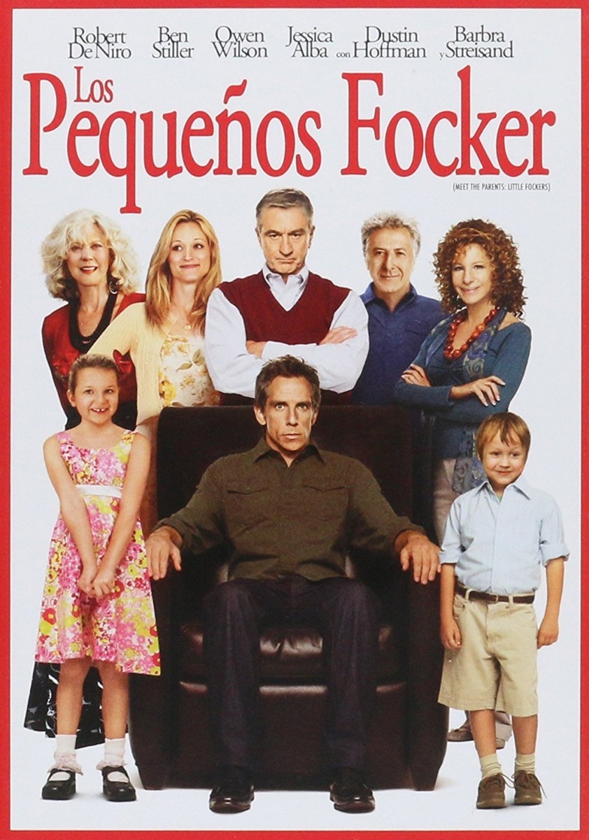 Los Pequeños Fockers (2010)