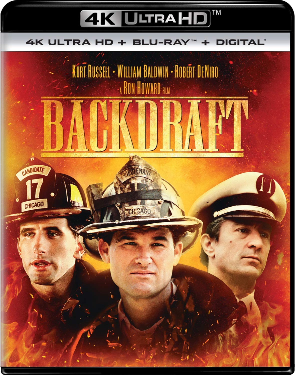 Backdraft (1991)