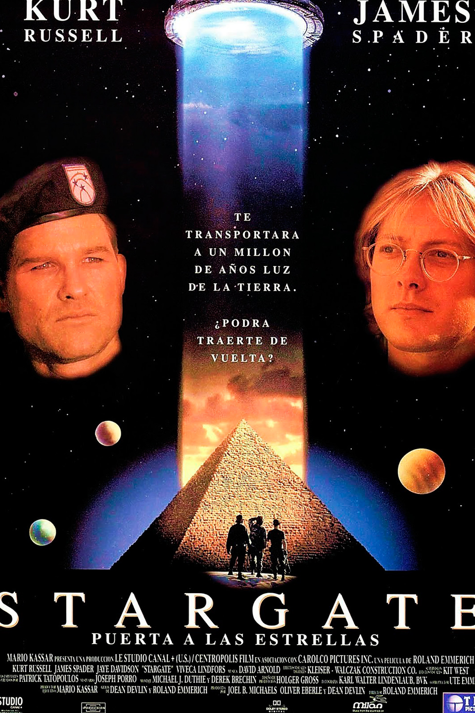 Stargate - Puerta a las estrellas (1994)