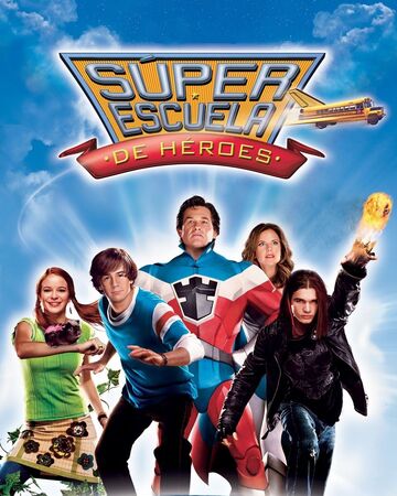 Super Escuela De Heroes (2005)