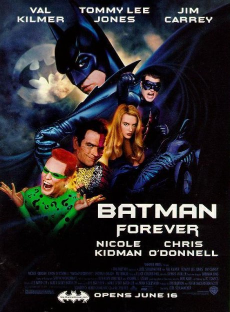 Batman eternamente (1995)