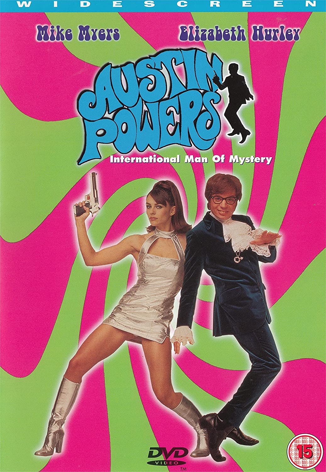 Austin Powers - International Man of Mystery (1997)