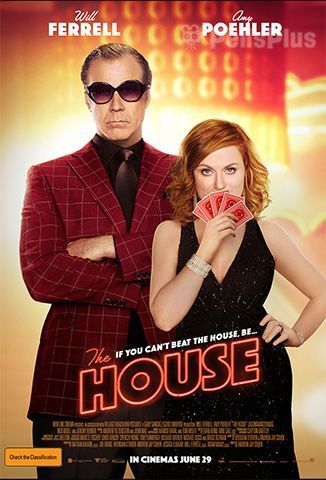 The House (2017) Subtitulada