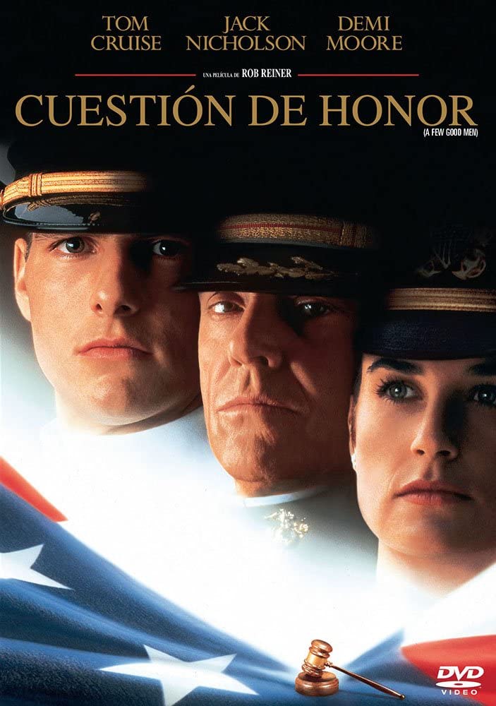 1992 - Cuestion de Honor