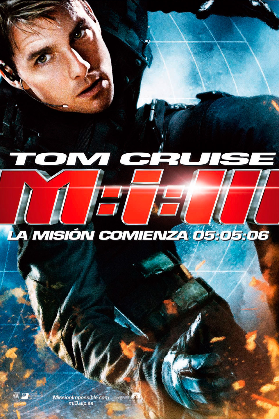 2006 - Mision Imposible 3