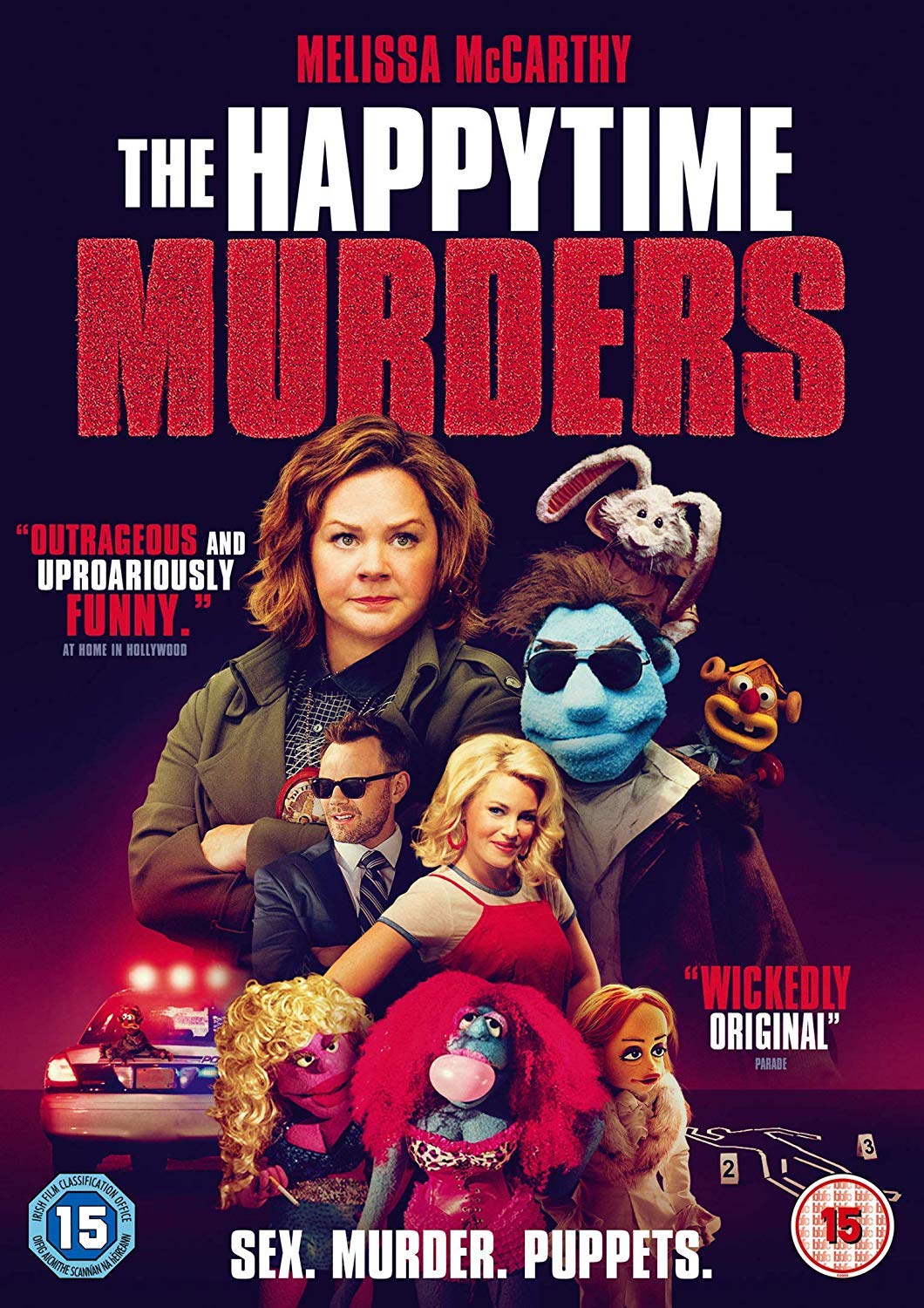 The Happytime Murders (2018)