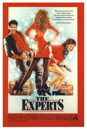 Los Expertos (1989)