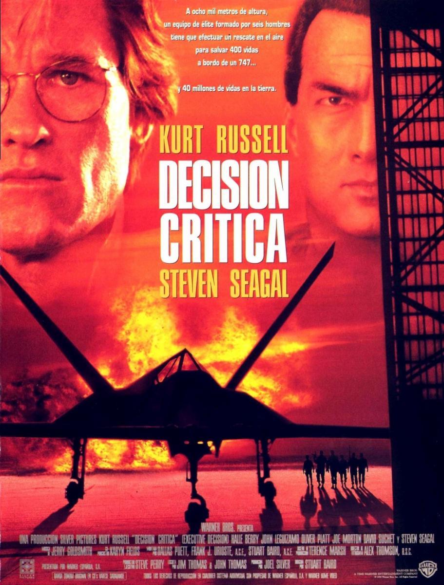 Decisión Critica (1996)