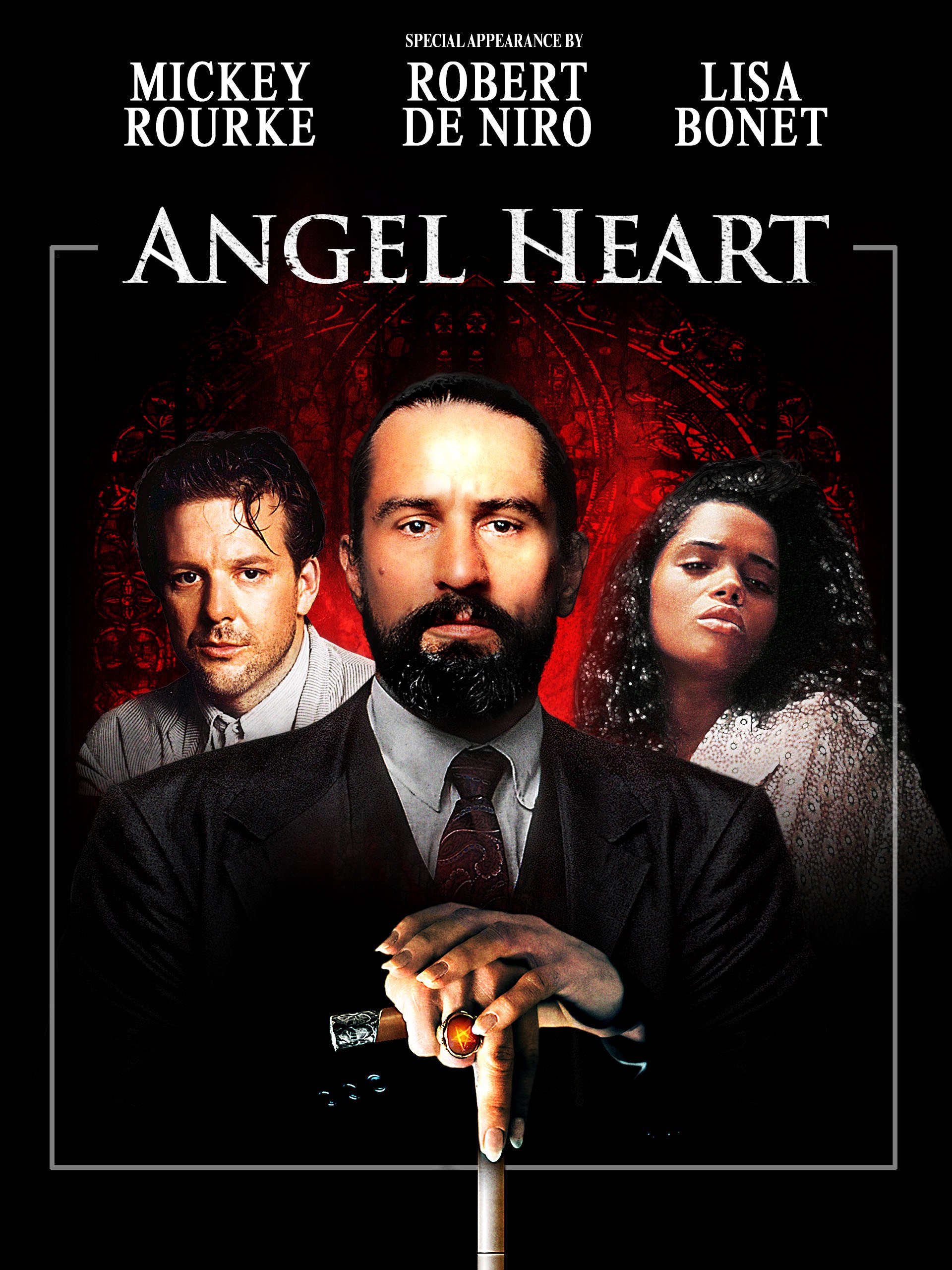 Angel Hearth (1987)