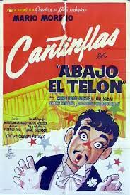 Abajo el Telon (1955)