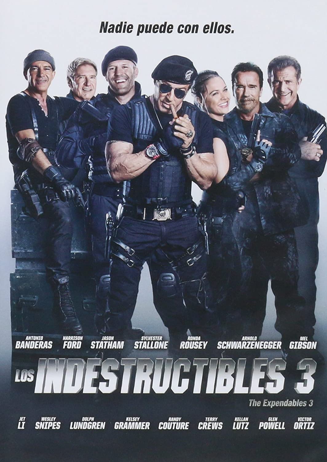 Los Indestructibles 3 (2014)