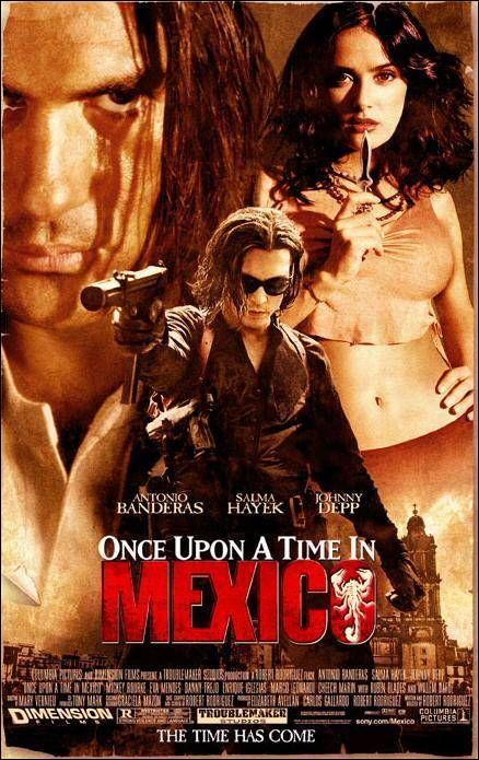 Érase una vez en México (2003)