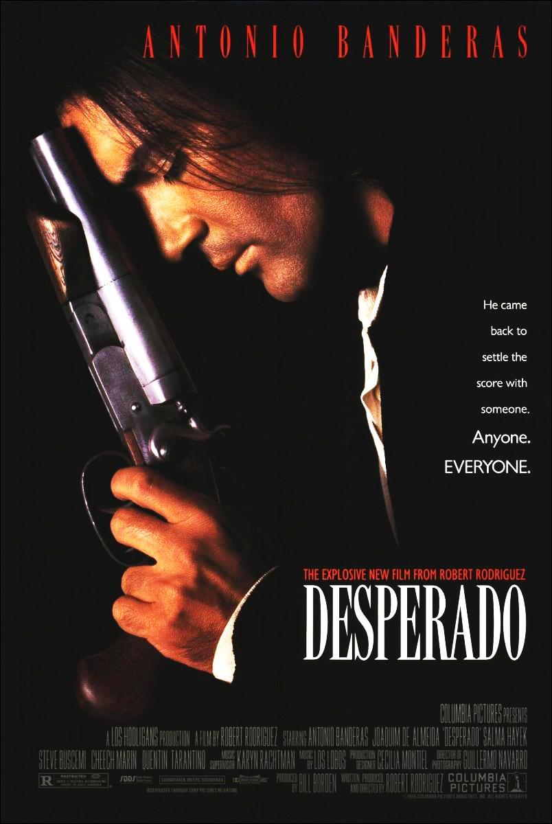 La balada del pistolero (1995)