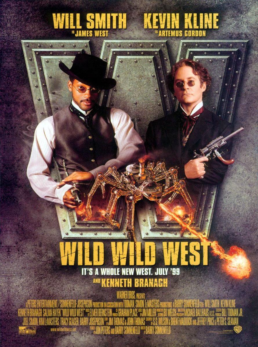 Wild Wild West (1999)