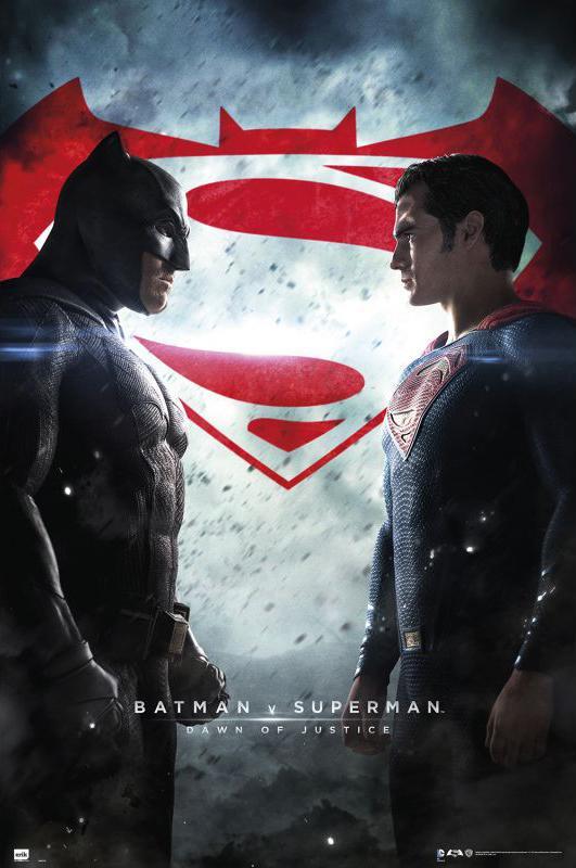 Batman vs Superman: El origen de la justicia (2016)