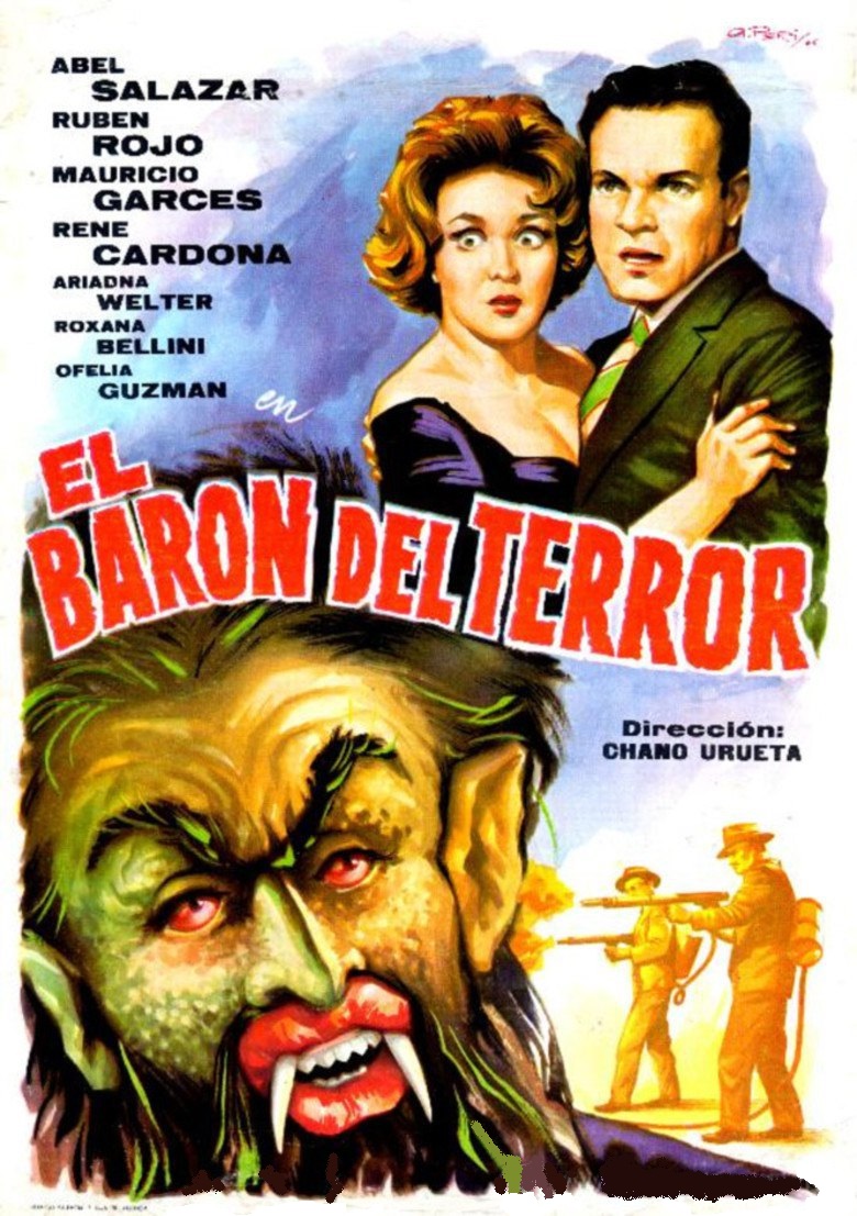 El Baron del Terror