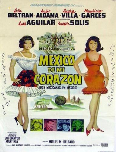 Mexico de mi Corazón