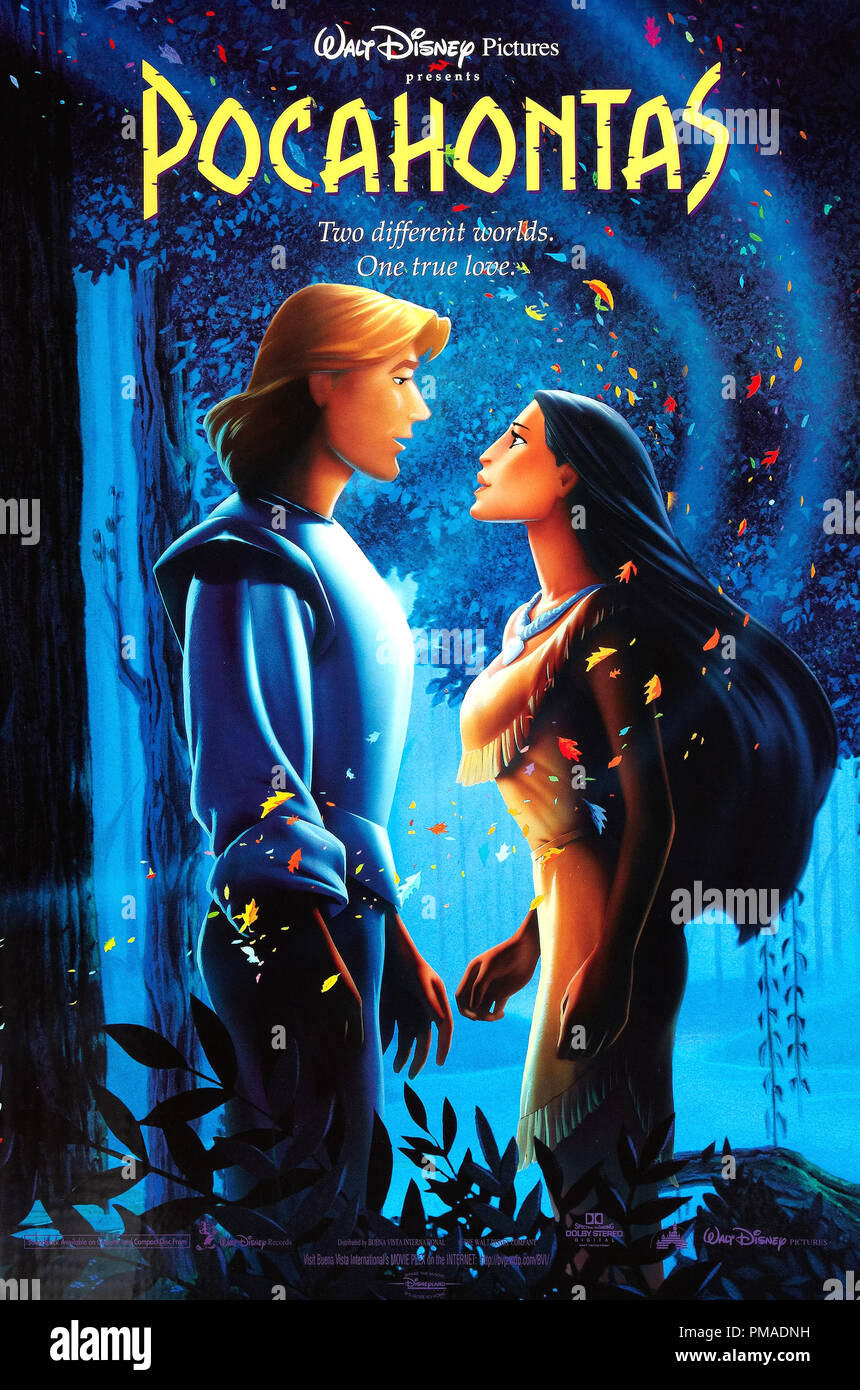 Pocahontas (1995)