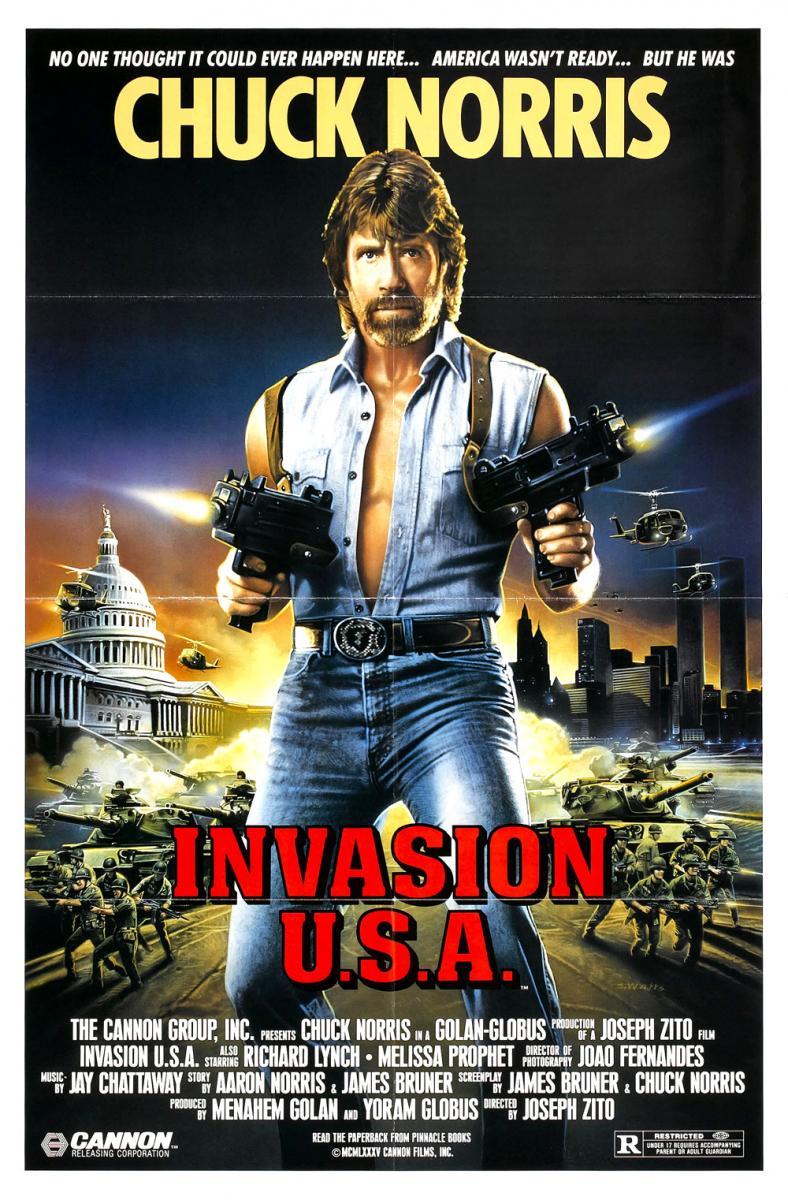 Invasion U.S.A. (1985)