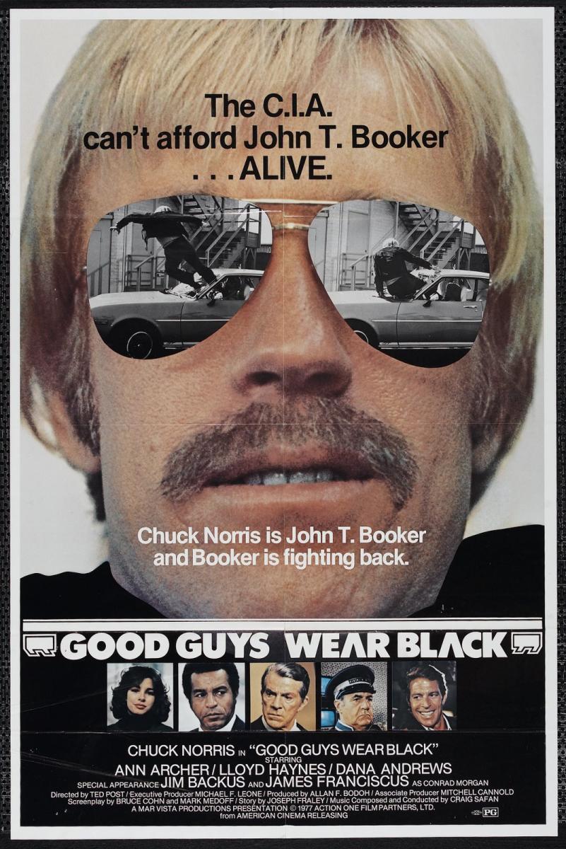 Good Guys Wear Black (1978)