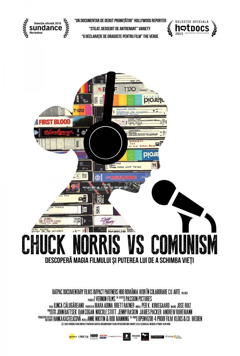 Chuck Norris vs Communism (2014)