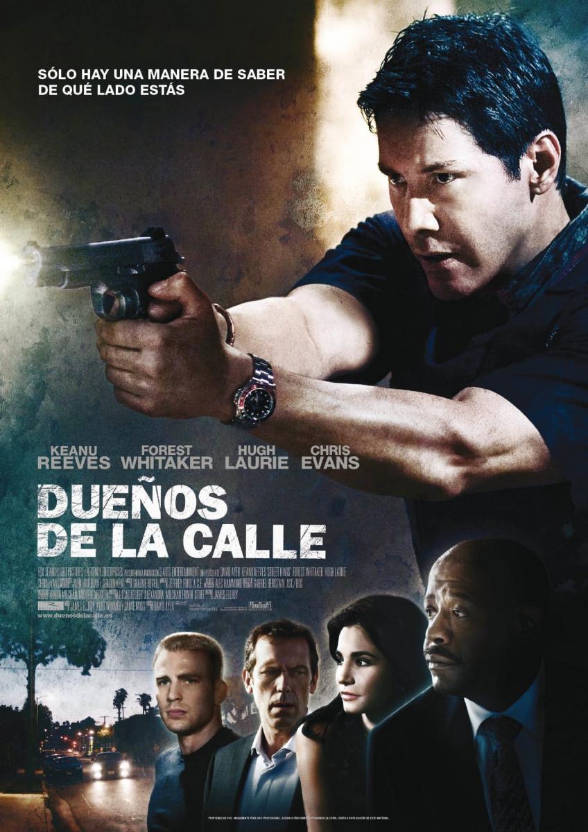 Dueños de la calle (2008)