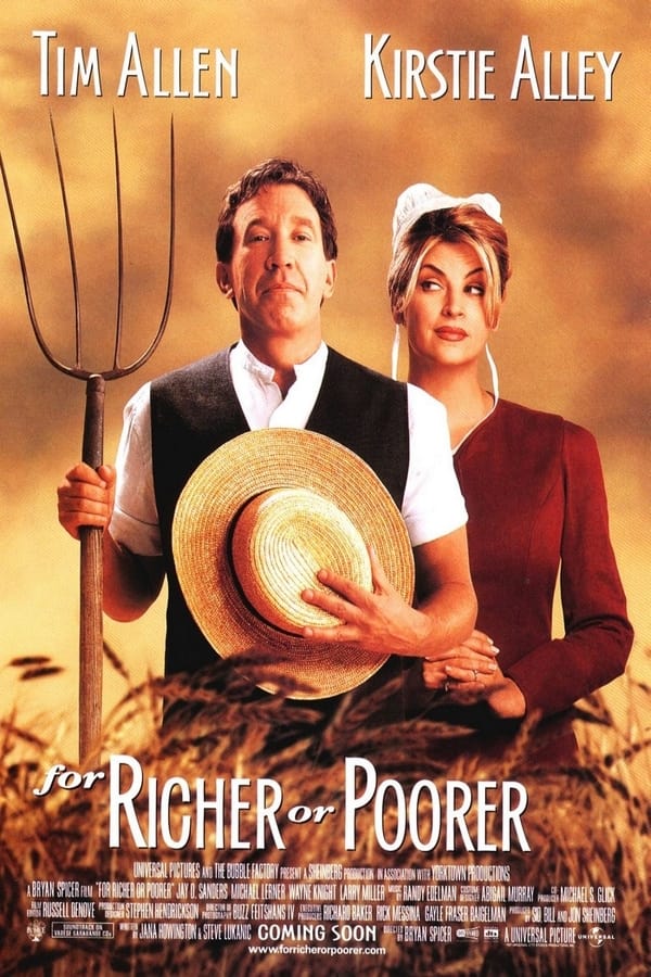 En la riqueza y en la pobreza (1997)