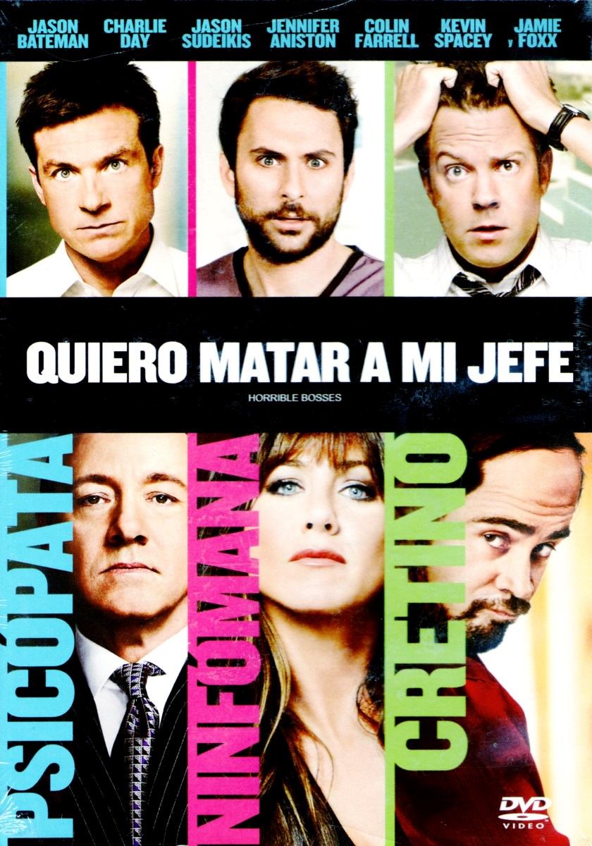 Quiero matar a mi jefe (2001)