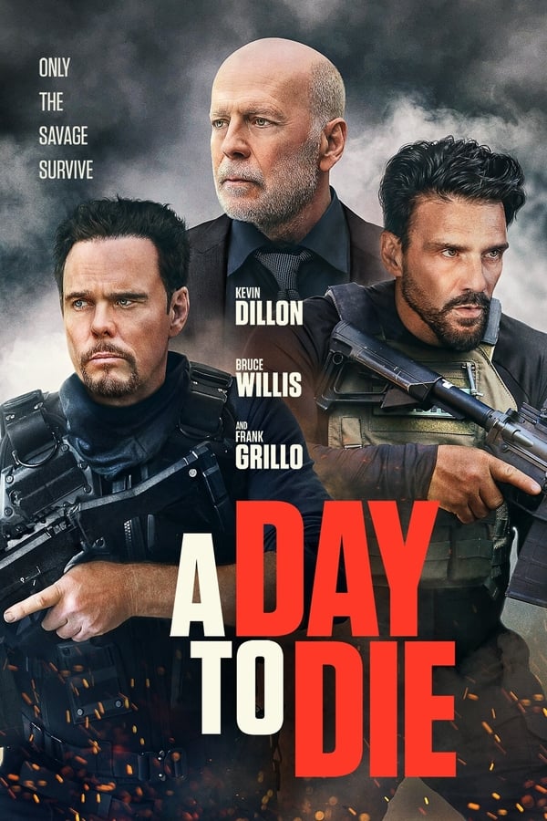 A Day to Die (2022)