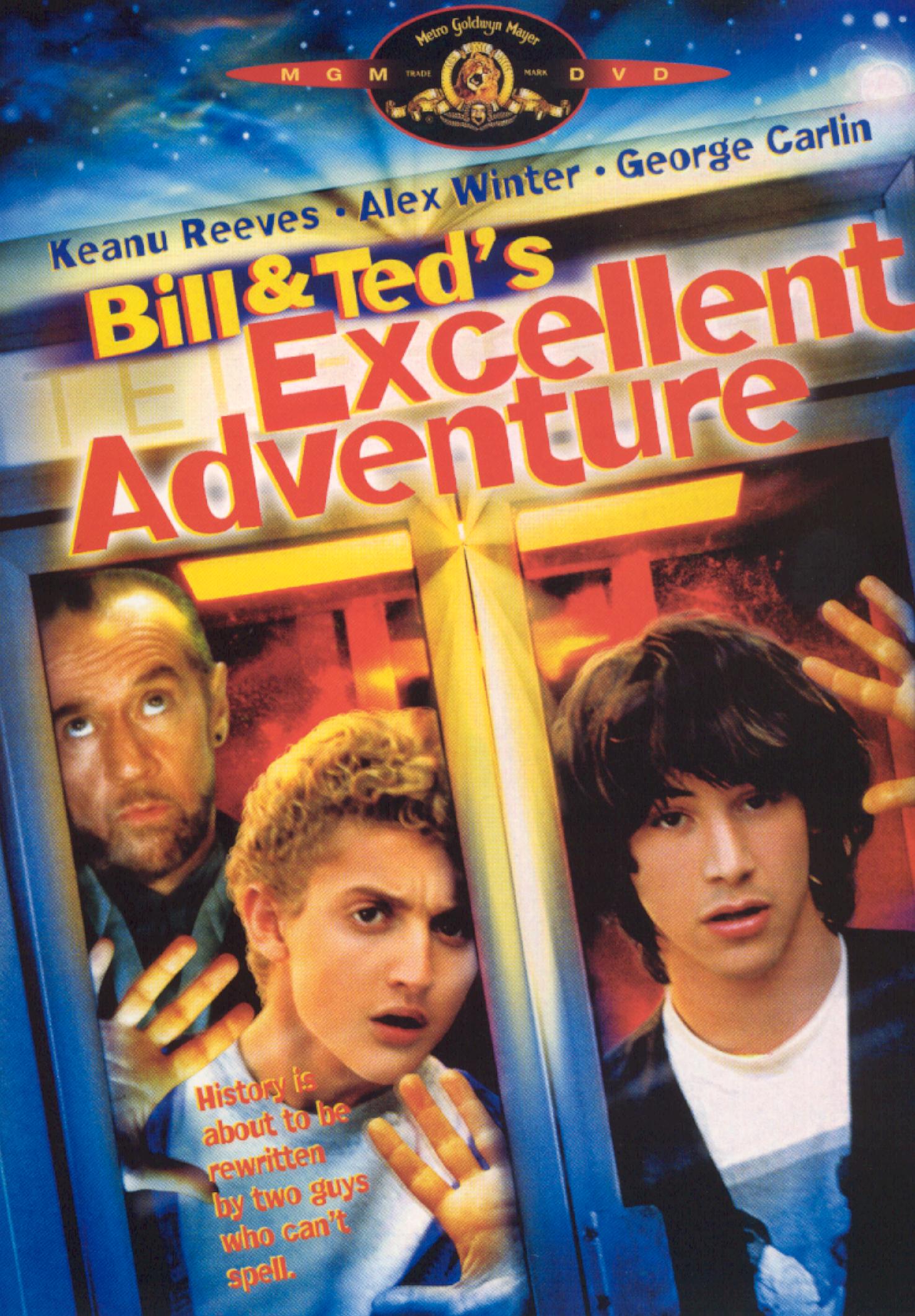 Bill & Ted's Excellent Adventure (1989)