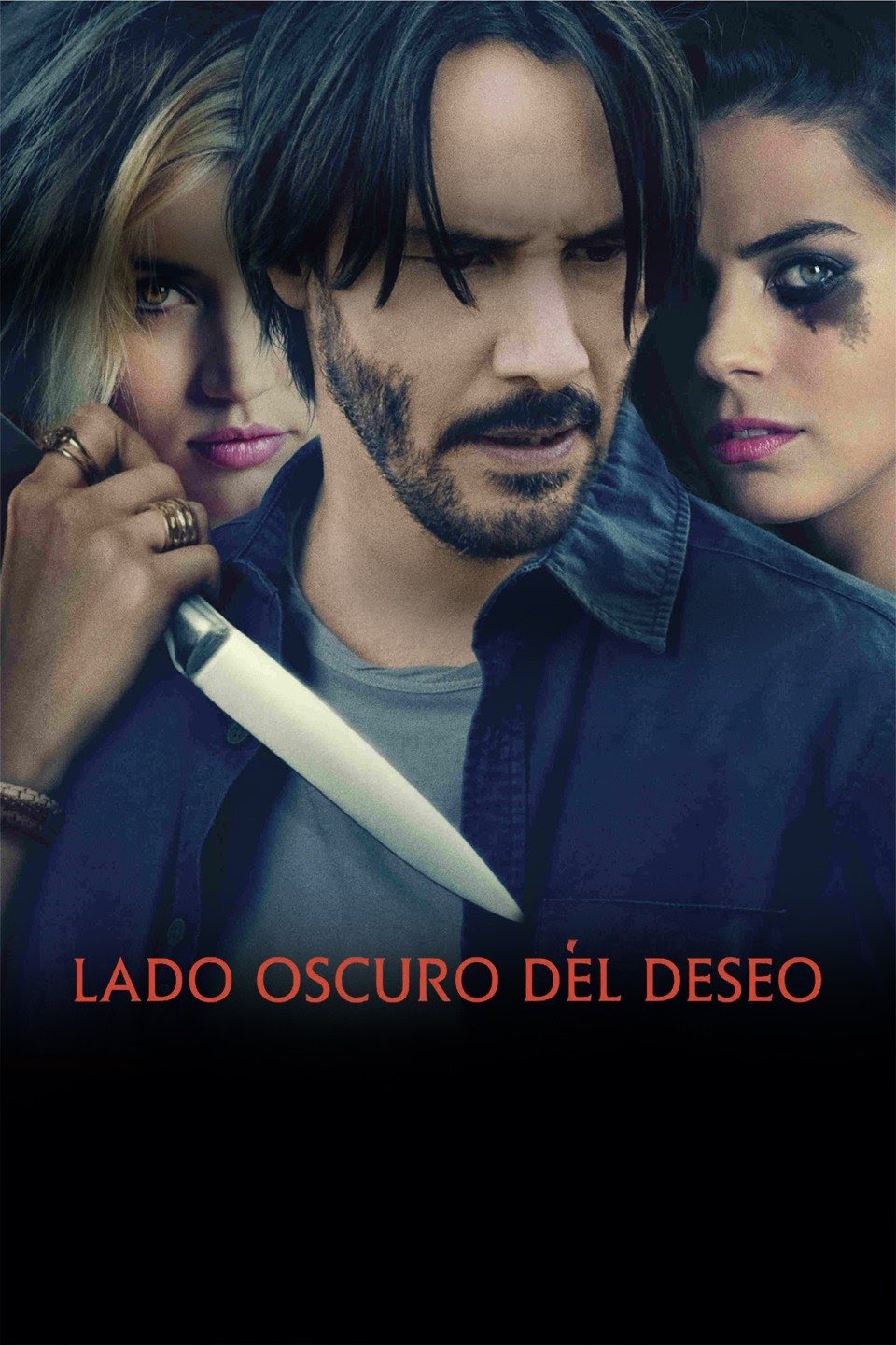 El Lado Oscuro del Deseo (2015)