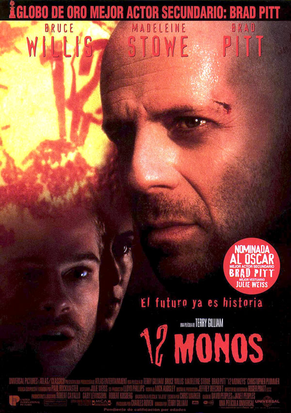 12 Monos (1995)