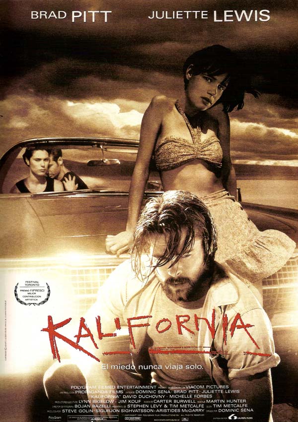 Kalifornia (1993) Subtitulada