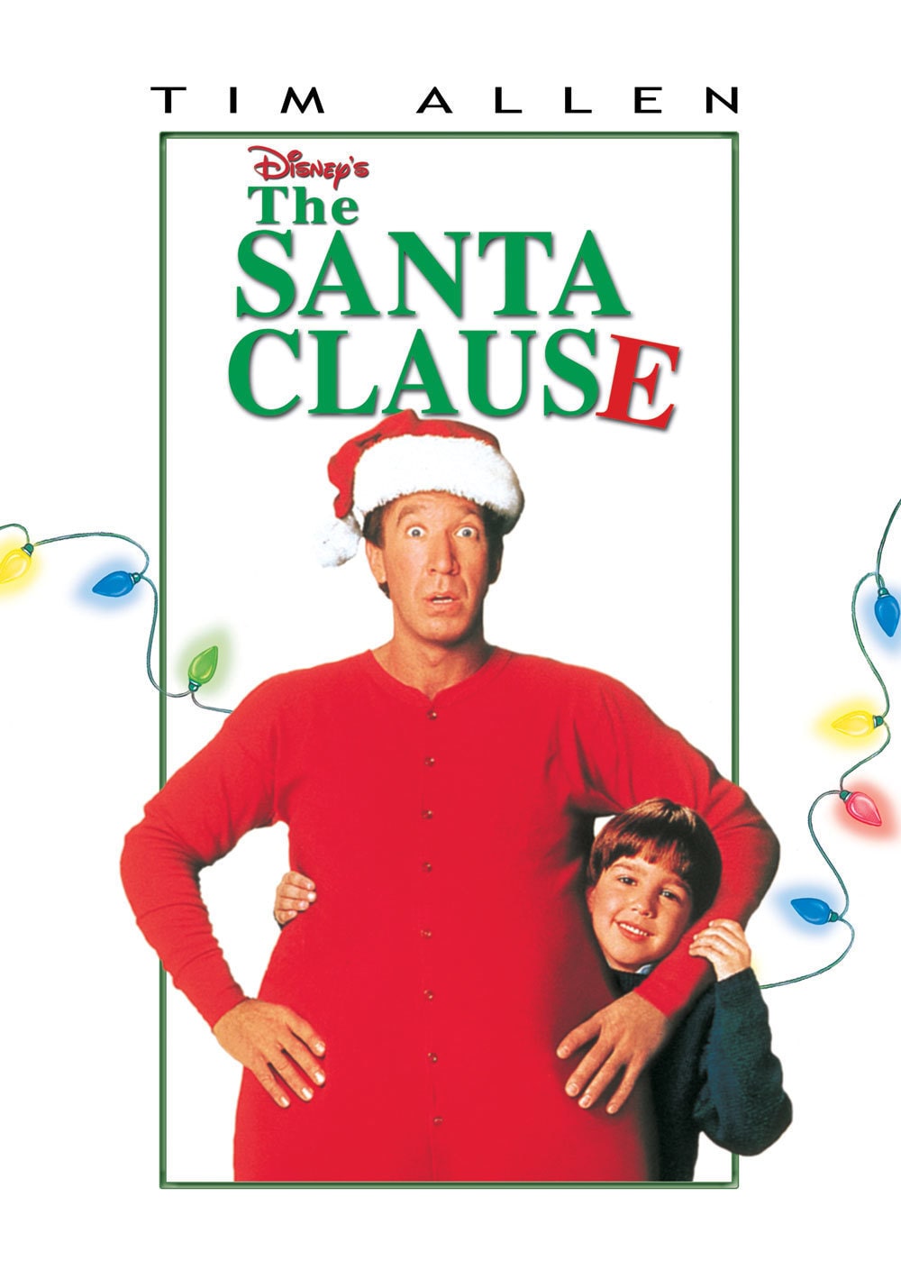 Santa Clausula (1994)