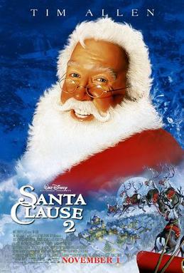 Santa Clausula 2 (2002)